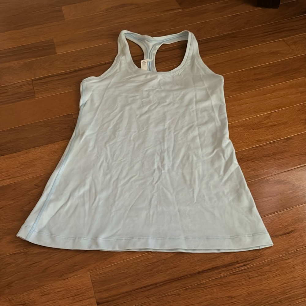 Lululemon Nulu Tank
